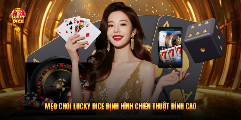 Mẹo Chơi Lucky Dice Định Hình Chiến Thuật Đỉnh Cao