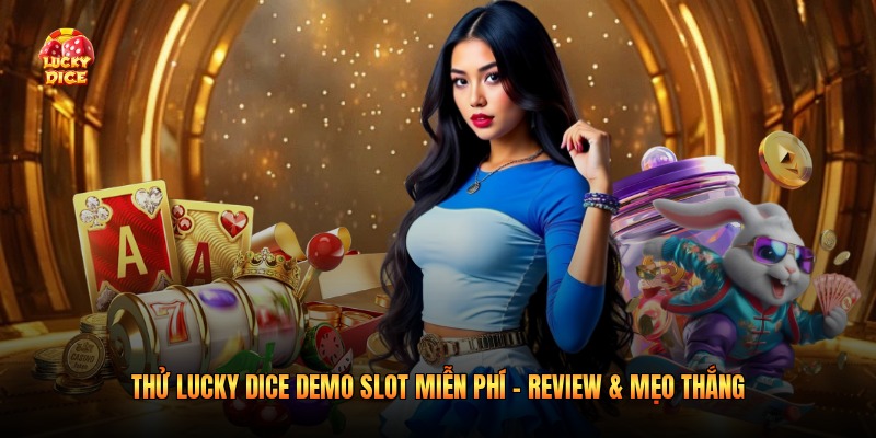 Thử Lucky Dice Demo Slot Miễn Phí - Review & Mẹo Thắng