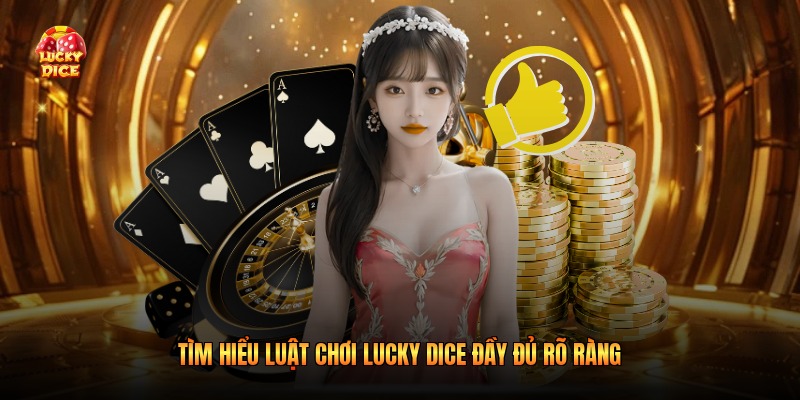 Tìm hiểu luật chơi Lucky Dice đầy đủ rõ ràng